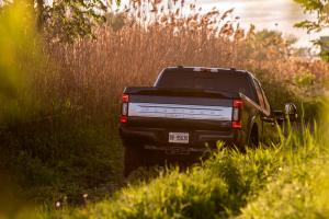 Ford F-250 Super Duty Platinum Tremor Off-Road Package Crew Cab 2019 года 